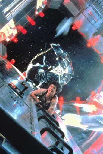 Aliens: El regreso - Poster