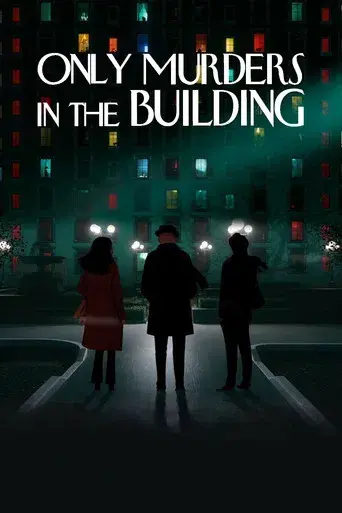 Solo asesinatos en el edificio - Poster