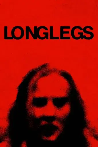 Longlegs - Poster