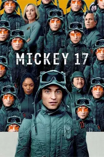 Mickey 17 - Poster