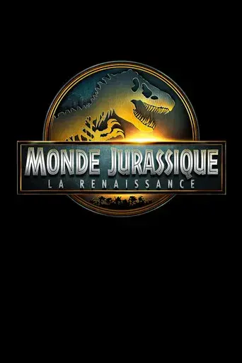 Jurassic World: El renacer - Poster