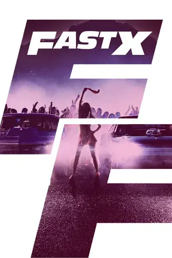 Fast & Furious X - Poster