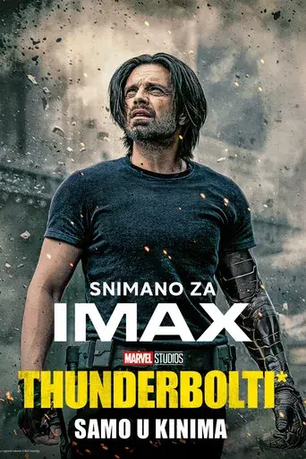 Thunderbolts* - Poster