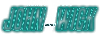 John Wick 4 - Logo