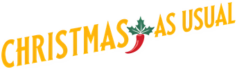 La típica Navidad - Logo