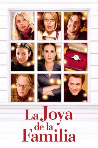 La joya de la familia - Poster