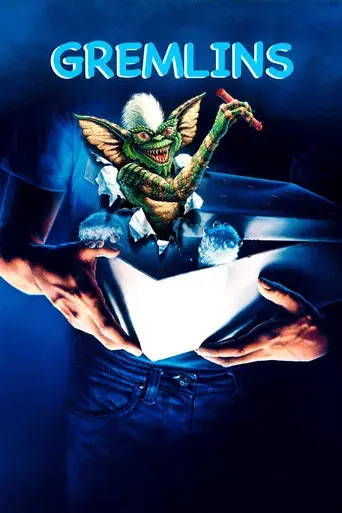 Gremlins - Poster