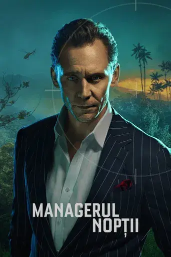 El infiltrado - Poster