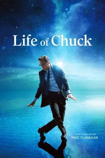 La vida de Chuck - Poster
