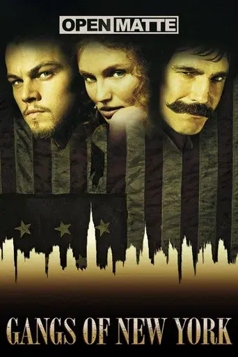 Gangs of New York - Poster