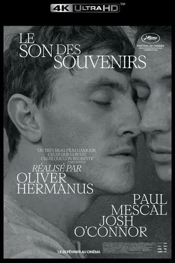 The History of Sound - Poster