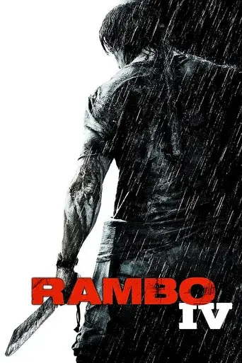 John Rambo - Poster