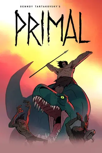 Primal - Poster