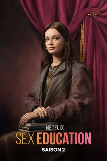 Sex Education - Poster