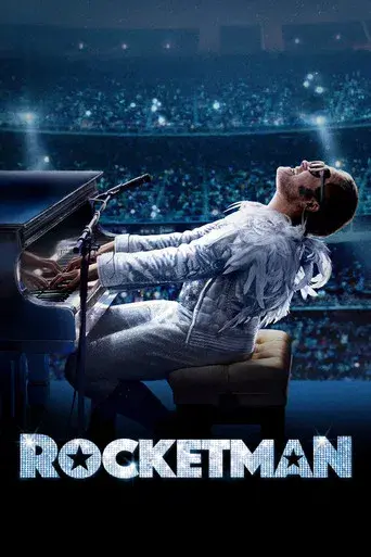 Rocketman - Poster