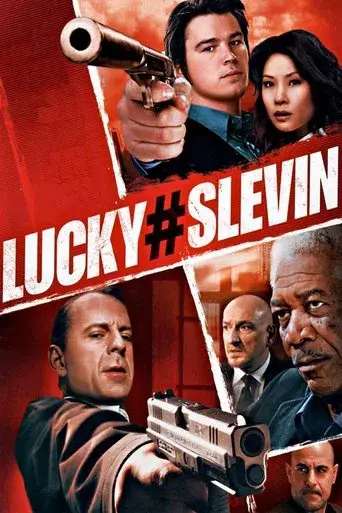 El caso Slevin poster