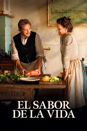 A fuego lento poster