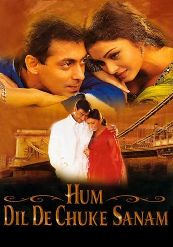 हम दिल दे चुके सनम - Poster