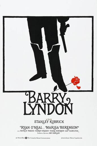 Barry Lyndon - Poster