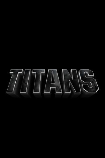 Titanes - Poster