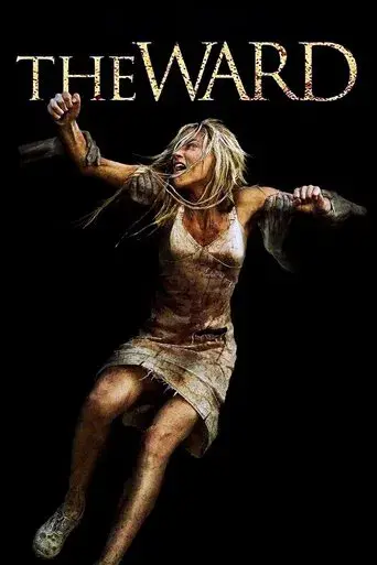 Encerrada (The Ward) poster