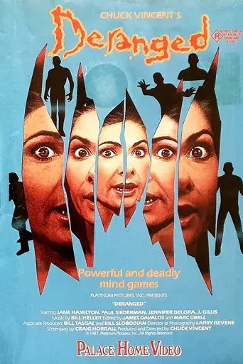 Deranged - Poster
