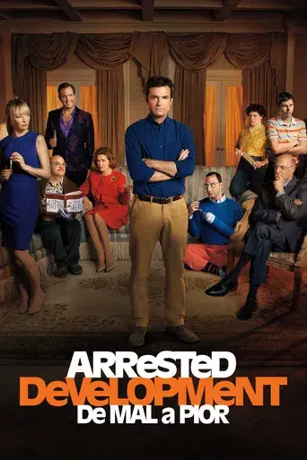 Arrested Development - Poster