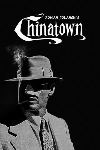 Chinatown - Poster
