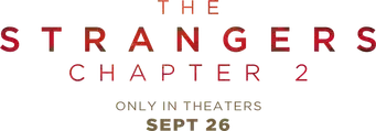Strangers: Capítulo 2 - Logo