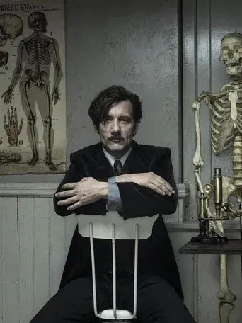 The Knick - Poster