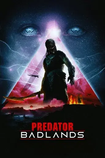 Predator: Badlands - Poster