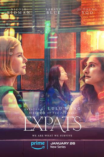 Expatriadas - Poster