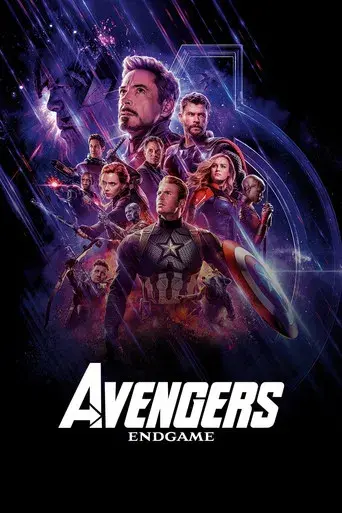 Vengadores: Endgame - Poster