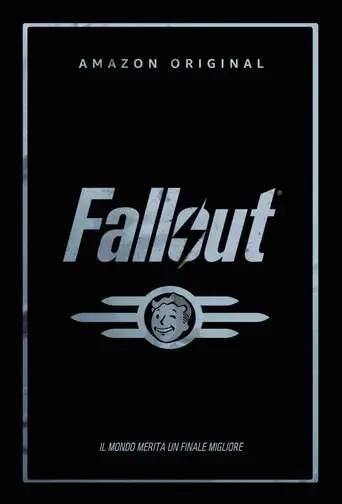 Fallout - Poster