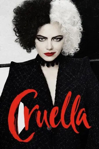 Cruella - Poster