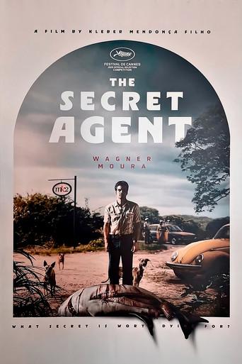 El agente secreto - Poster