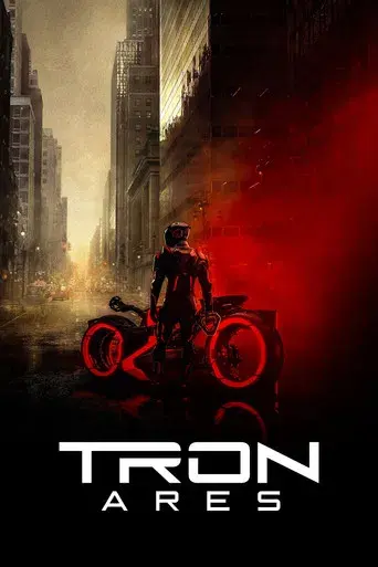 TRON: Ares - Poster