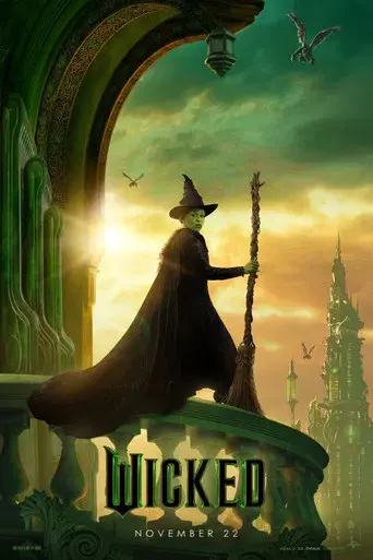 Wicked - Poster