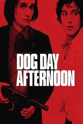 Tarde de perros - Poster