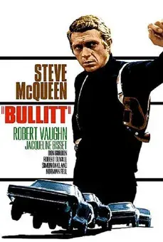 Bullitt - Poster
