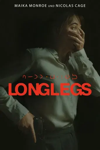 Longlegs - Poster