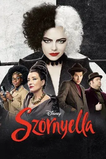 Cruella - Poster