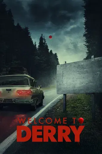 It: Bienvenidos a Derry - Poster