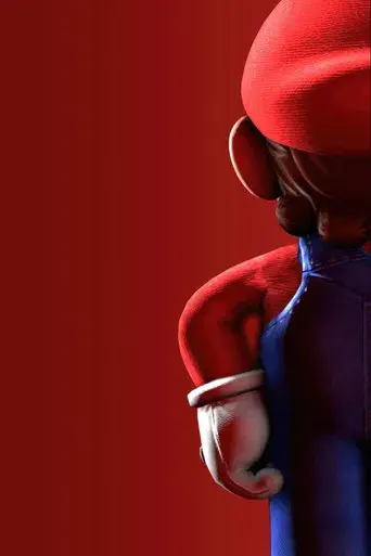 Super Mario Bros: La película - Poster