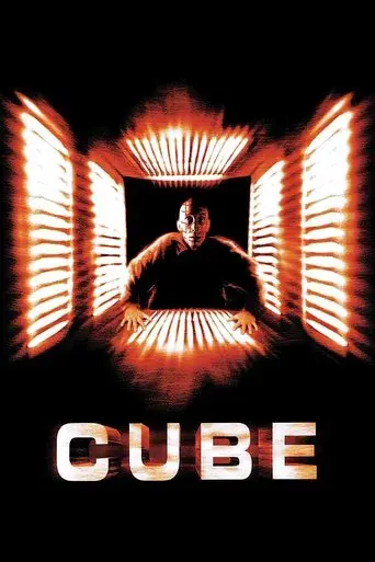 Cube - Poster