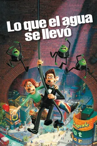 Ratónpolis - Poster