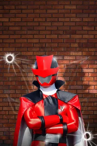 Keisatsu Sentai Patranger feat. Kaitou Sentai Lupinranger - El Otro Patren 2gou - Poster