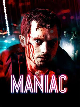 Maniac - Poster
