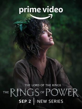 El señor de los anillos: Los anillos de poder - Poster