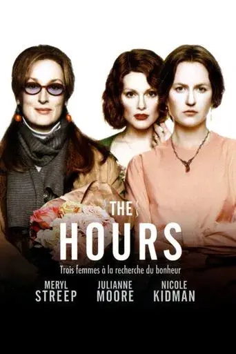 Las horas - Poster